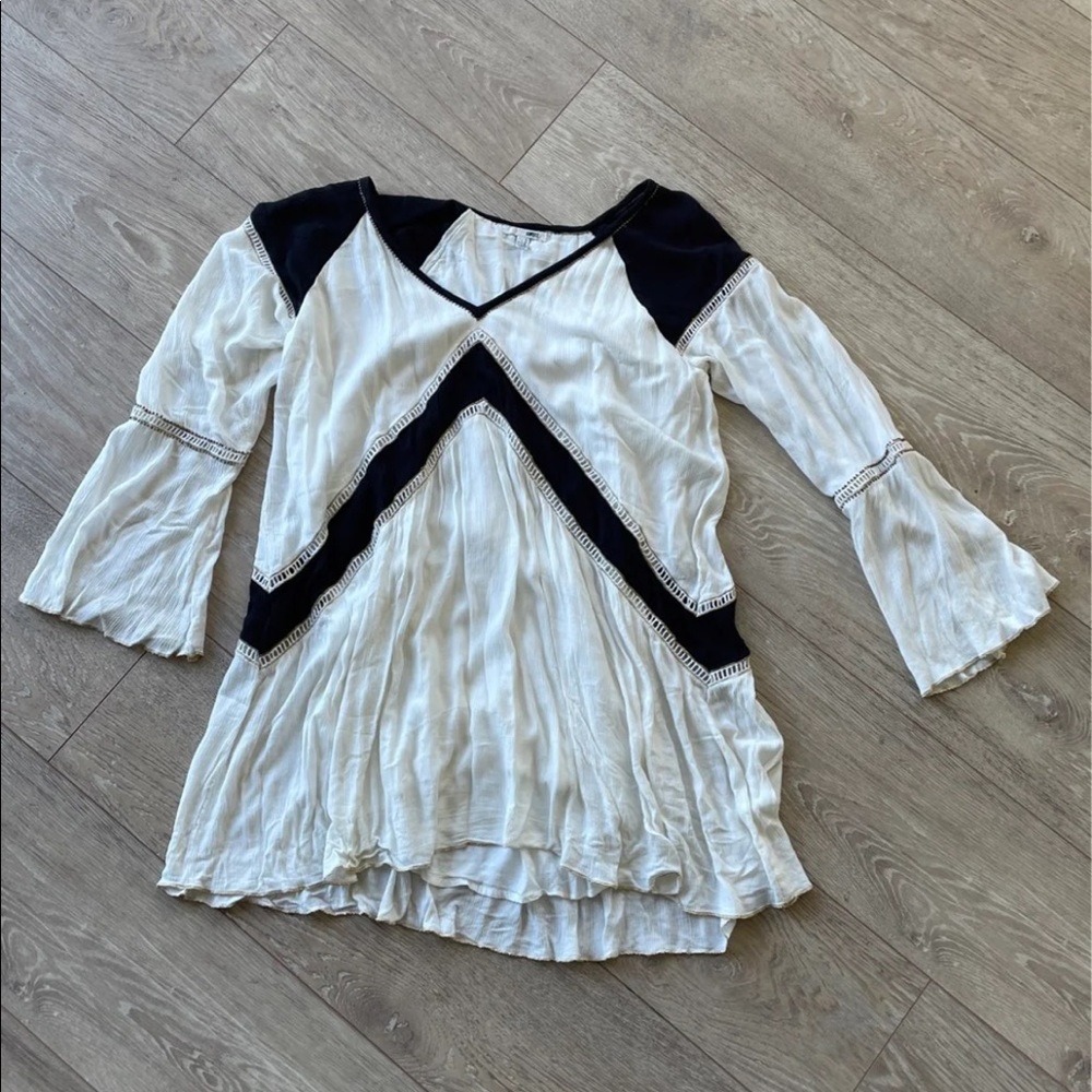 Free People flowy dress